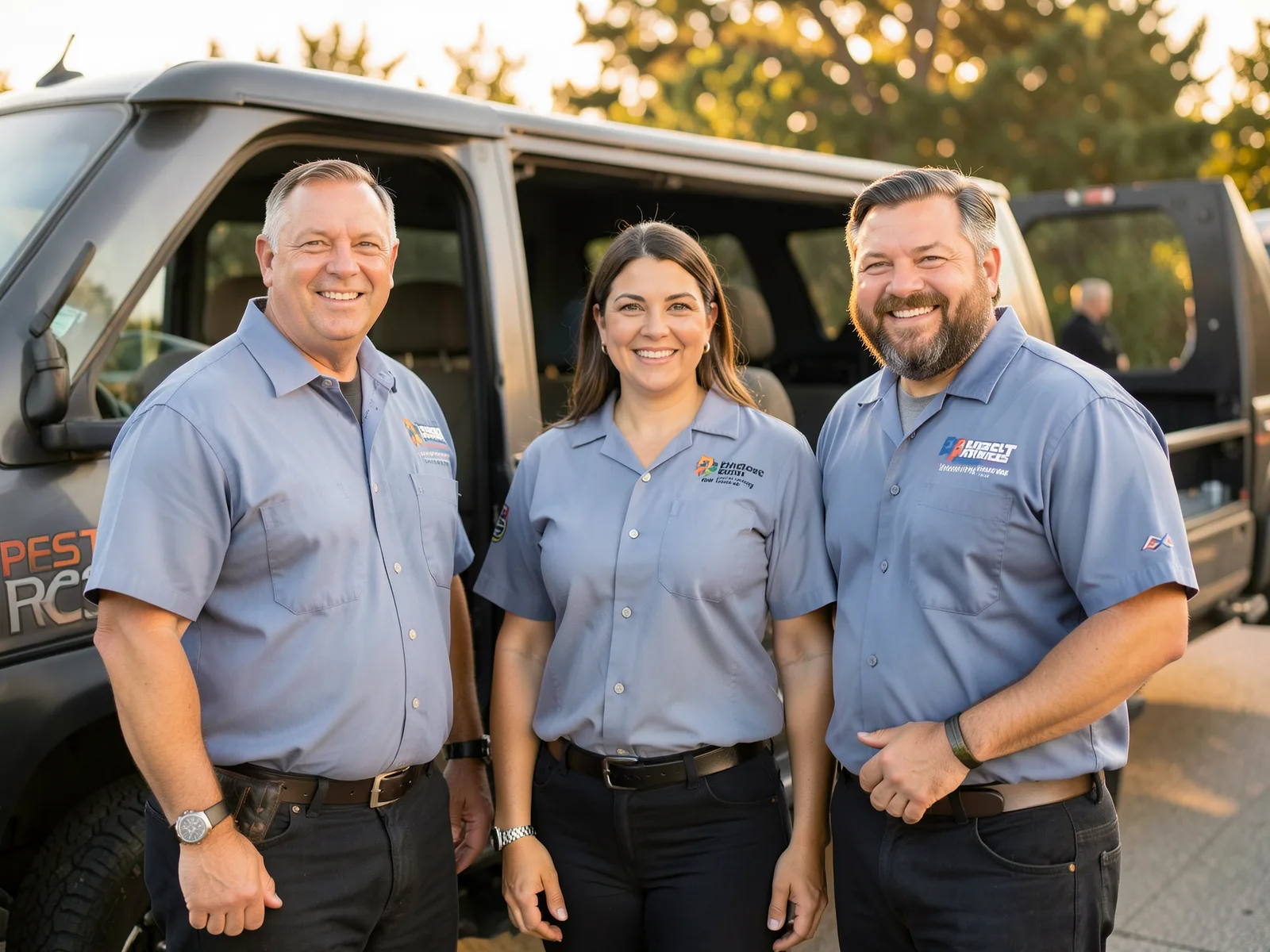 Pest Control company in Harris, NC