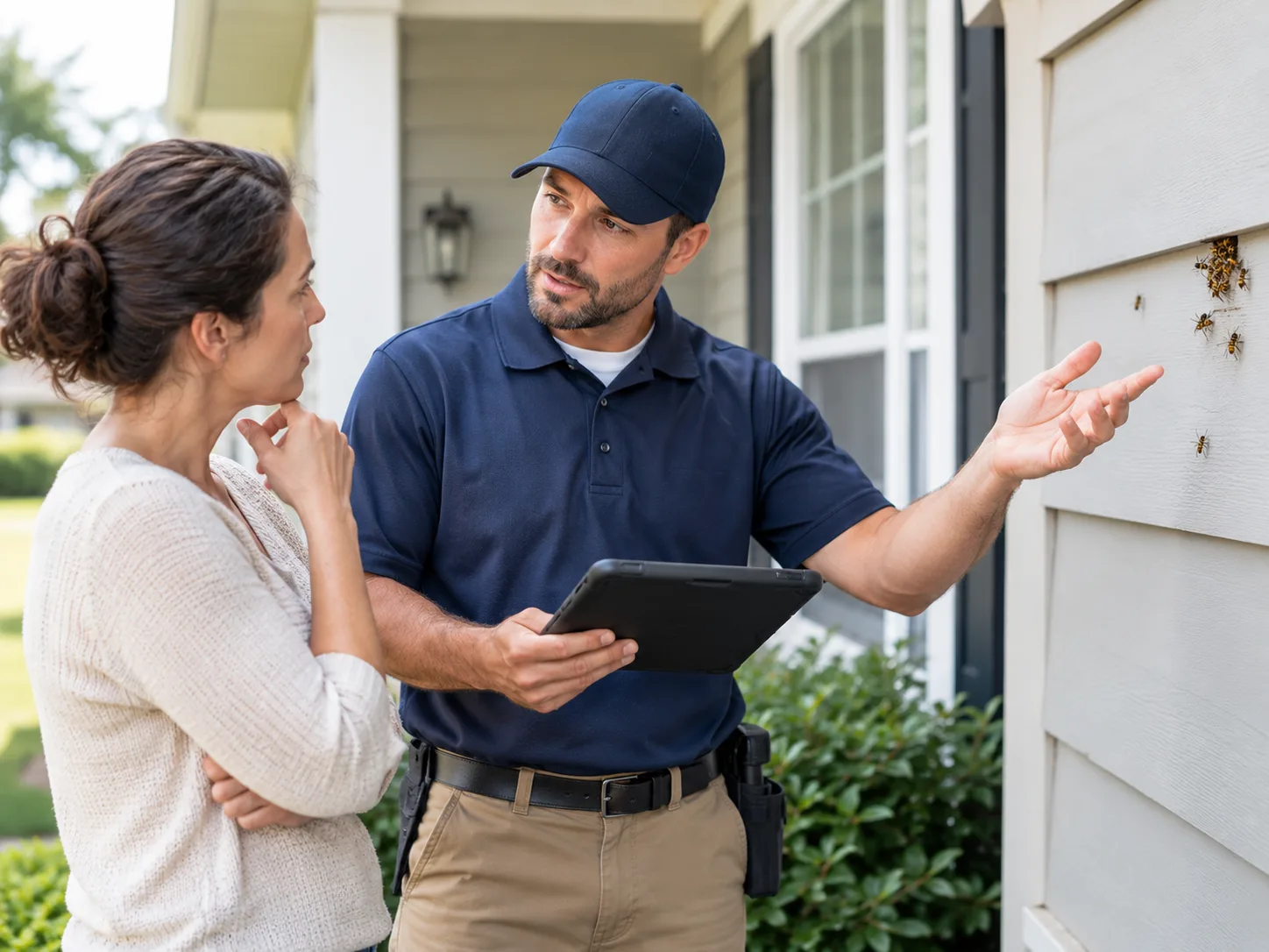 Pest Control Harris, NC FAQs